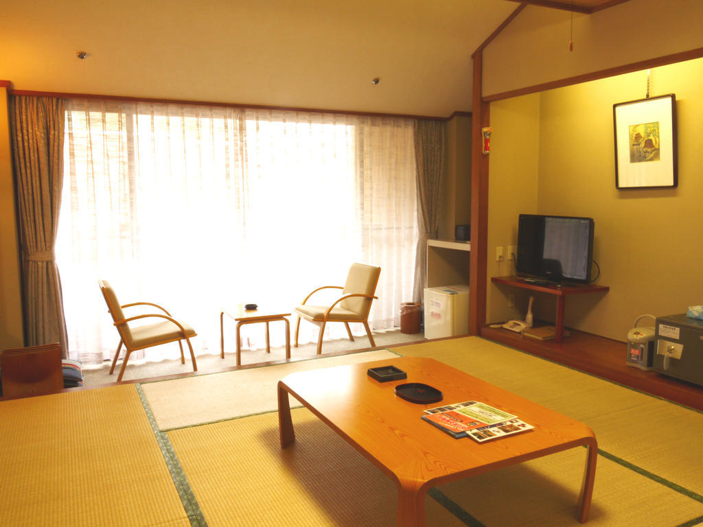 Hotel New Sunpia Saitama Ogose Pokoj fotografie